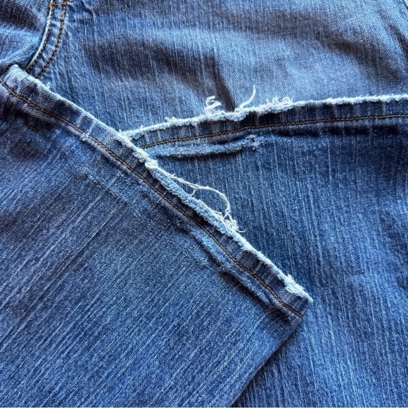 Lucky Brand Dungarees Classic Fit Jeans - Size 29 Regular - Picture 11 of 12